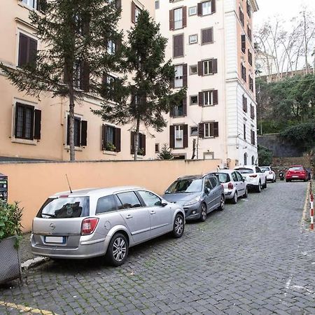 Silver Luxury Jacuzzi Suite Trastevere - Top Collection Rome Exterior photo
